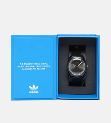 Adidas Originals - Watch in Black (GB7216)