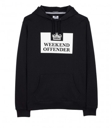 Weekend Offender - HM Service Classic (Black)