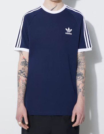Adidas Originals - Adicolor T-Shirt in Night Indigo