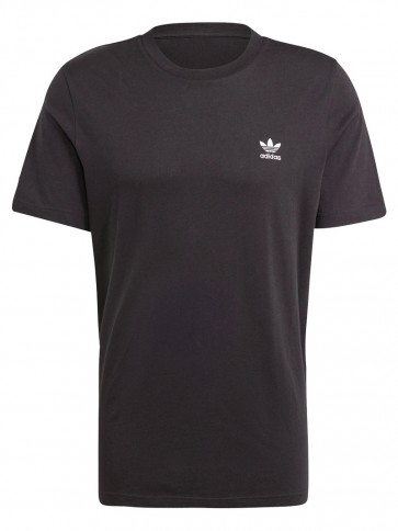 Adidas Originals - Trefoil Essentials T-Shirt (Black)