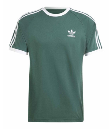 Adidas Originals - Adicolor Classics 3-Stripes T-Shirt (Mineral Green)