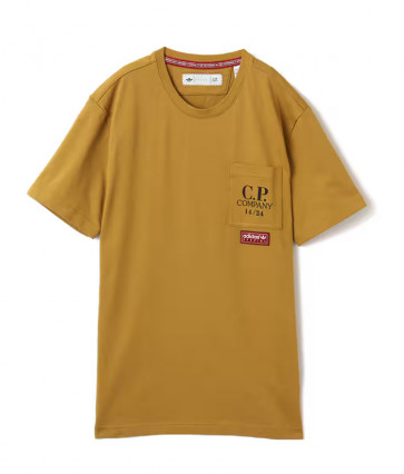 Adidas Spzl X CP Company - Pocket T-Shirt