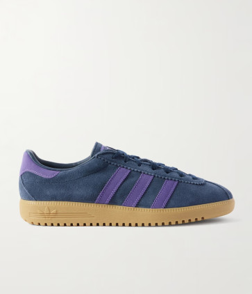 Adidas Originals - Bermuda (Navy/Purple)