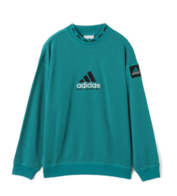 Adidas Equipment - Reflective Crew Neck Sweatshirt