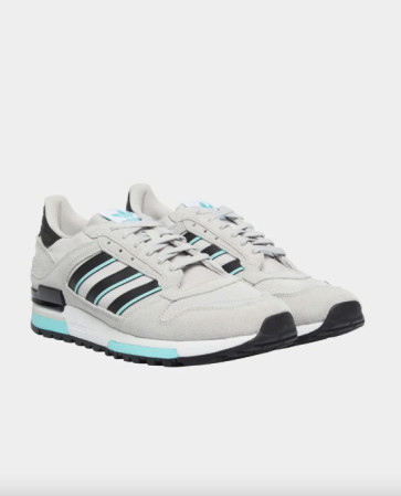 Adidas Originals - ZX 600 in Light Grey