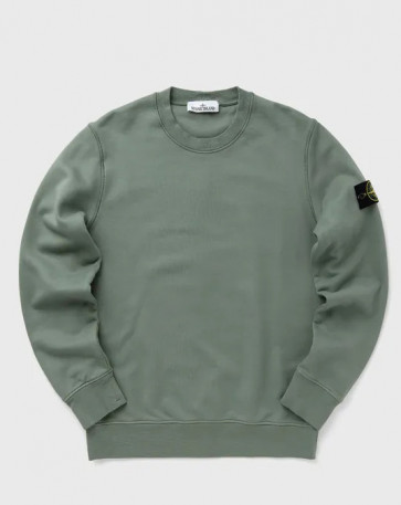 Stone Island - Crewneck Sweatshirt in Musk
