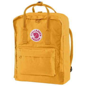 Fjallraven - Kanken Classic Backpack (Yellow)