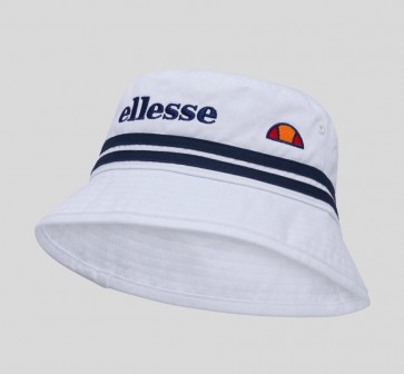 Ellesse - Lorenzo Bucket Hat (White)
