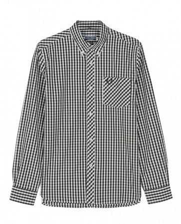Fred Perry - Gingham Shirt
