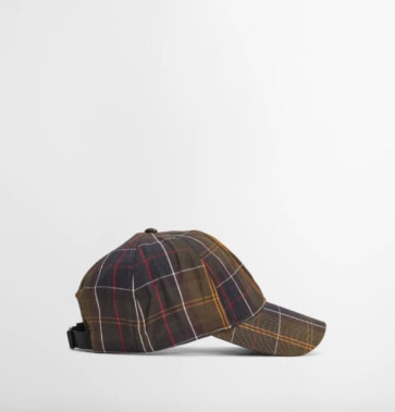Barbour - Telfield Tartan Cap