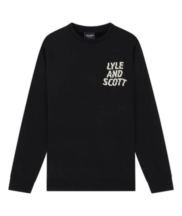 Lyle & Scott - Crew Neck Sweatshirt