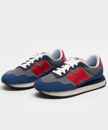 New Balance - MS237LE1 (Navy, Grey, Red)