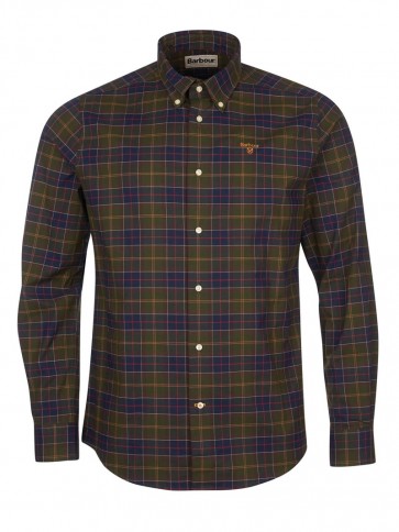 Barbour - Helmside Tailored Shirt