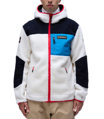 Napapijri - Yupik Full-Zip Fleece Hoodie
