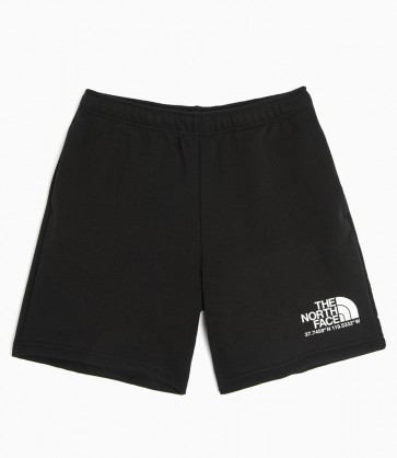 The North Face - Coordinates Shorts in Black