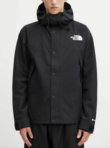 The North Face - GTX Mountain Jacket in Black