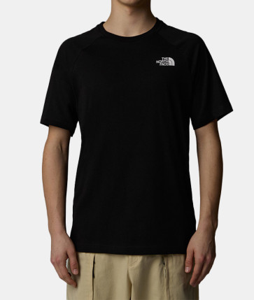 The North Face - North Faces T-Shirt in Black