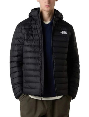 The North Face - Classic Down Jacket in Black