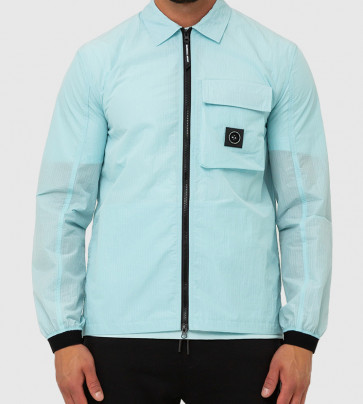Marshall Artist - Nevado Overshirt (Sky Blue)