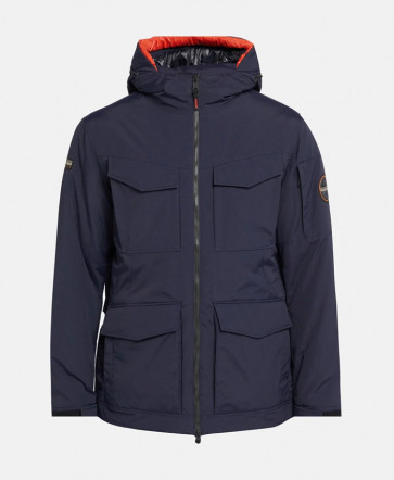 Napapijri - Field Jacket in Blue Marine