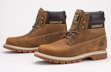 Caterpillar Footwear - Colorado Boot (Brown)