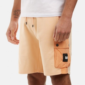 Weekend Offender - Pink Sands Shorts (Appricot)