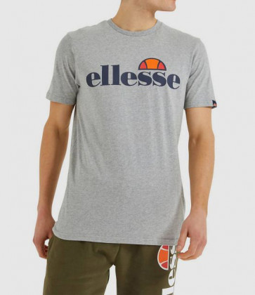 Ellesse - Prado T-Shirt (Grey Marl)