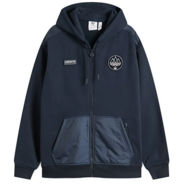 Adidas Spzl - Wilpshire Hoodie