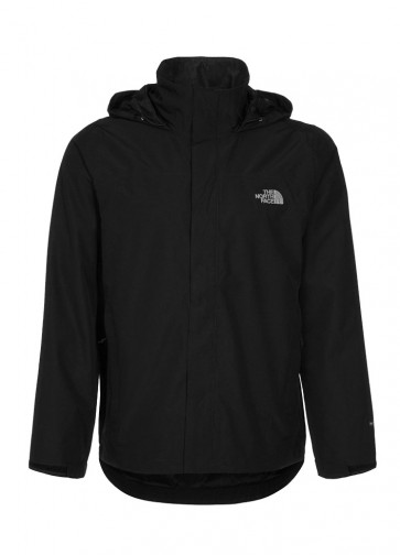 The North Face - Sangro Jacket in Black