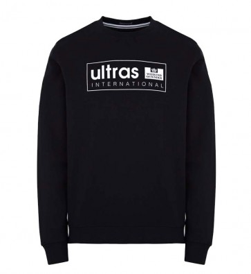 Weekend Offender - Ultras Sweatshirt (Black) 