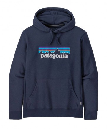 Patagonia - Logo Uprisal Hoody in Navy