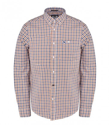 Weekend Offender - Check Shirt (Woody Check)