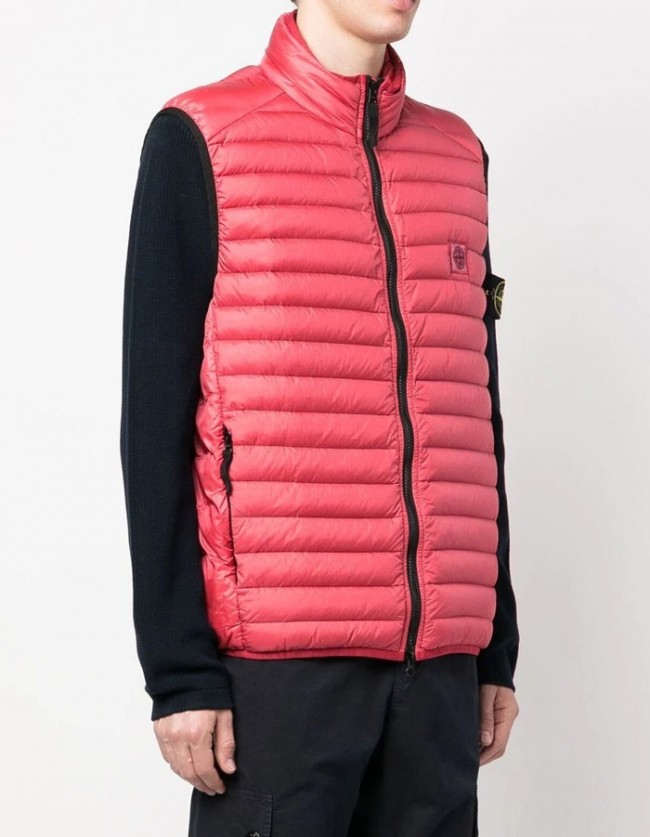 Stone Island Down Gilet (7815G0224) SALE