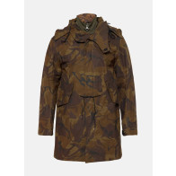 Ten C - Camo Parka