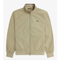Fred Perry - Brentham Jacket Warm Grey