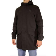 Fred Perry - Parka in Black