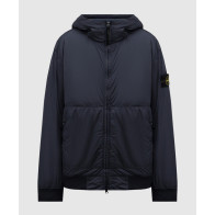 Stone Island - Crinkle Reps NY Jacket in Ink Blue