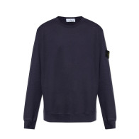 Stone Island - Crewneck Sweatshirt in Ink