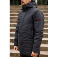 Mathori London - Winter Hooded Jacket