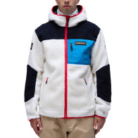 Napapijri - Yupik Full-Zip Fleece Hoodie
