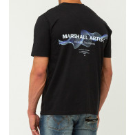 Marshall Artist - Wireframe Graphic T-Shirt (Black)