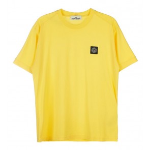 Stone Island - T-Shirt in Yellow (101524113)