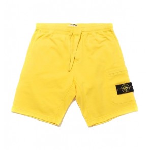 Stone Island - Bermuda Shorts in Yellow (101564651)