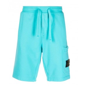 Stone Island - Bermuda Shorts in Turquoise (101564651)
