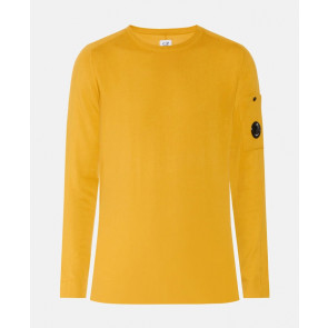CP Company - Crew Neck Knit in Yellow