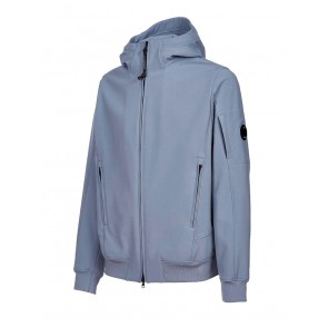 CP Company - CP Shell-R Hooded Jacket in Blue