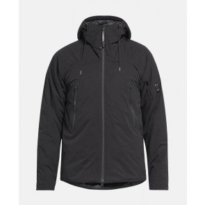 CP Company - Pro-Tek Hooded Jacket in Black