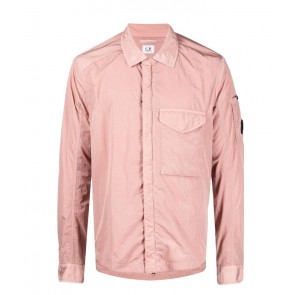 CP Company - Chrome-R Overshirt (Pink)