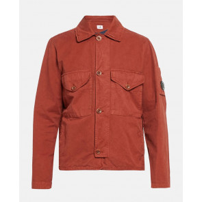 CP Company - Chest Flap-Pocket Shirt Jacket