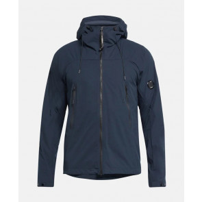 CP Company - Pro-Tek Hooded Padded Jacket in Navy